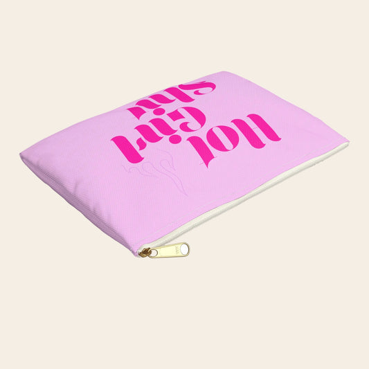 Hot Girl Shit Accessory Pouch