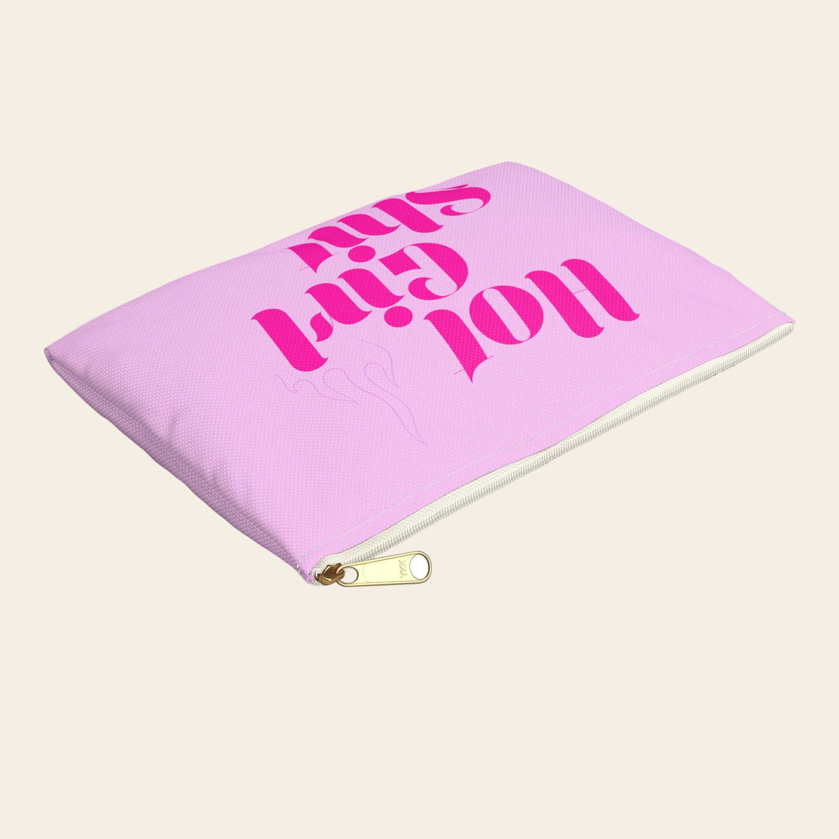 Hot Girl Shit Accessory Pouch